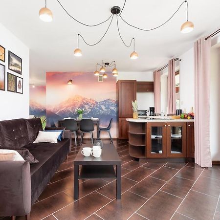 Apartment Giewont View Koscielisko By Noclegi Renters Luaran gambar