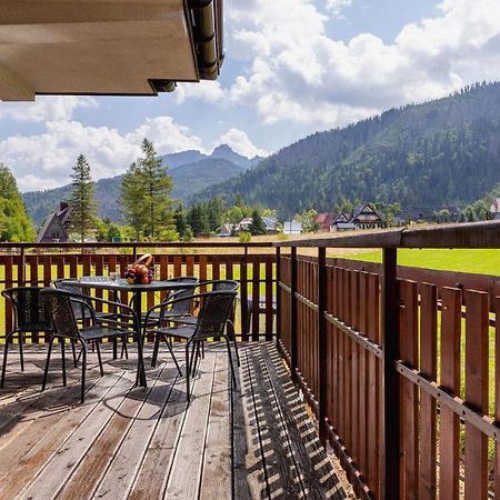 Apartment Giewont View Koscielisko By Noclegi Renters Luaran gambar