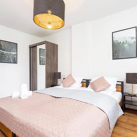 Apartment Giewont View Koscielisko By Noclegi Renters Luaran gambar