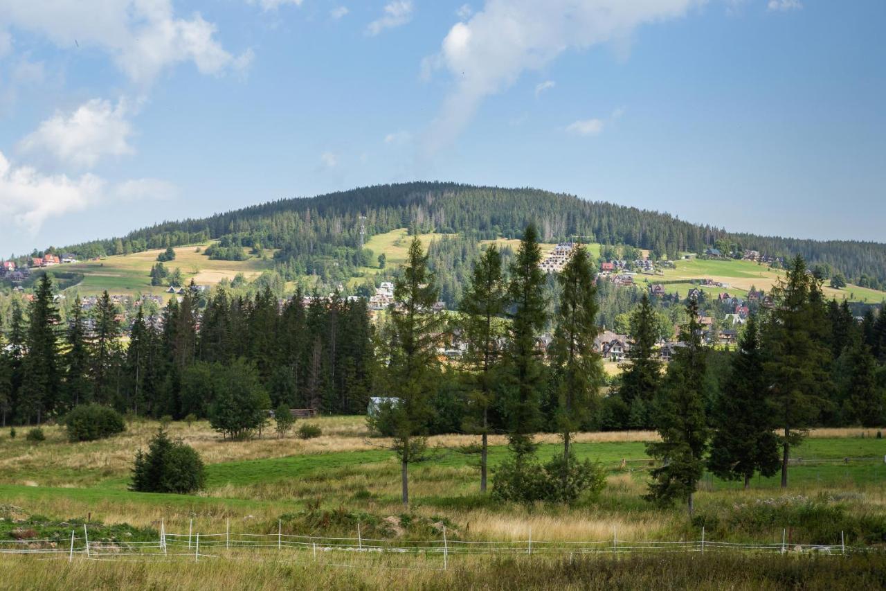 Apartment Giewont View Koscielisko By Noclegi Renters Luaran gambar