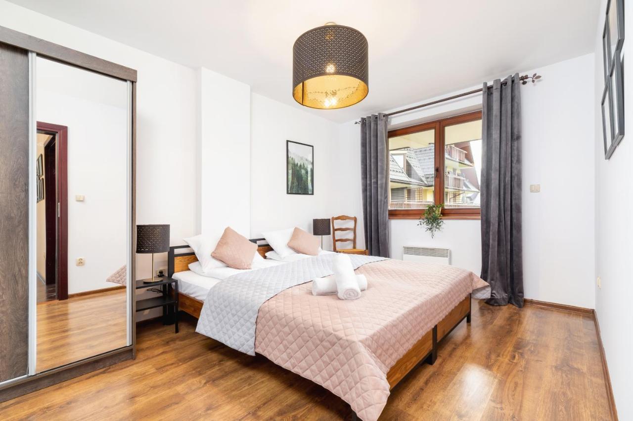 Apartment Giewont View Koscielisko By Noclegi Renters Luaran gambar