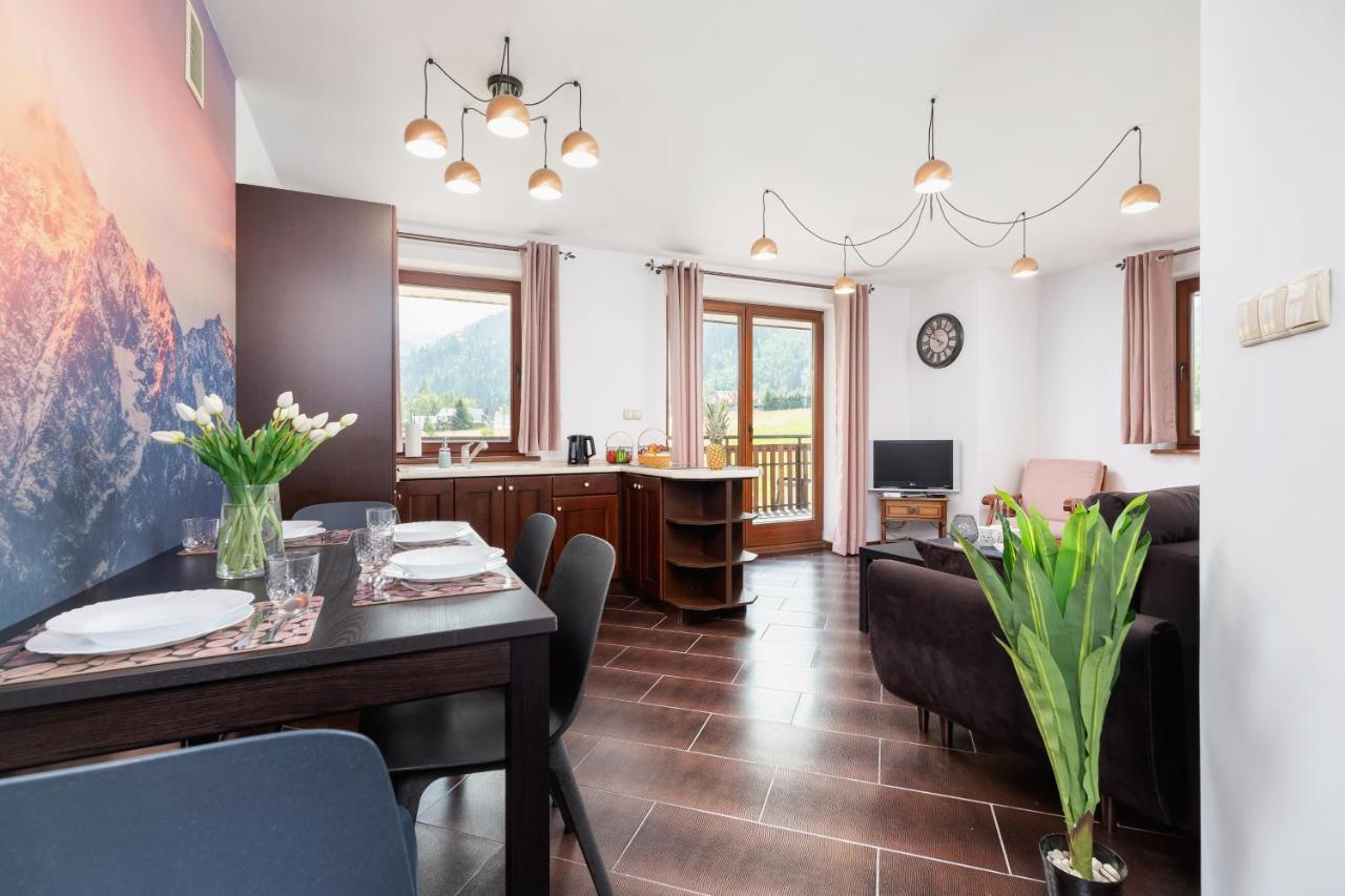 Apartment Giewont View Koscielisko By Noclegi Renters Luaran gambar