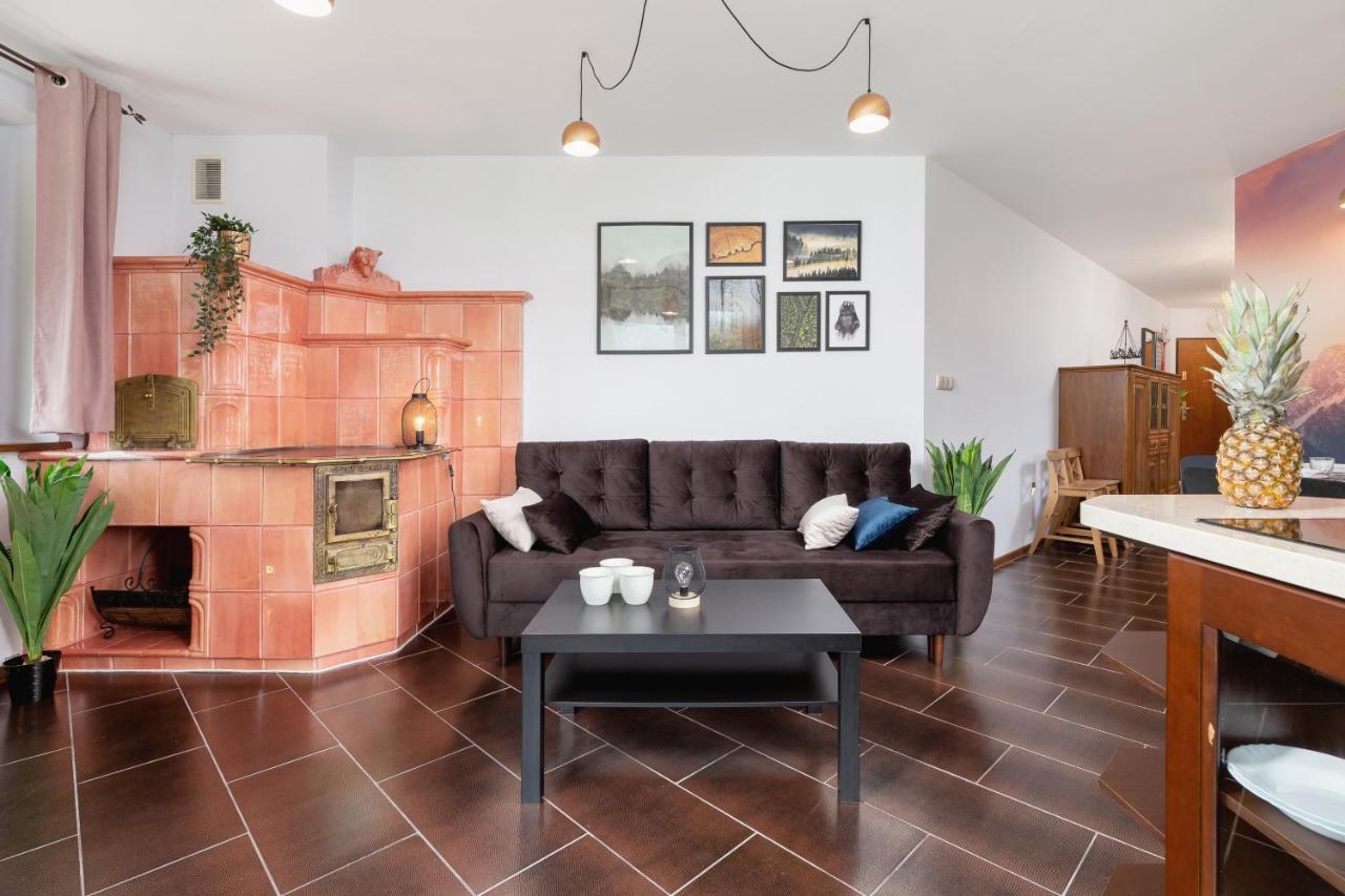 Apartment Giewont View Koscielisko By Noclegi Renters Luaran gambar