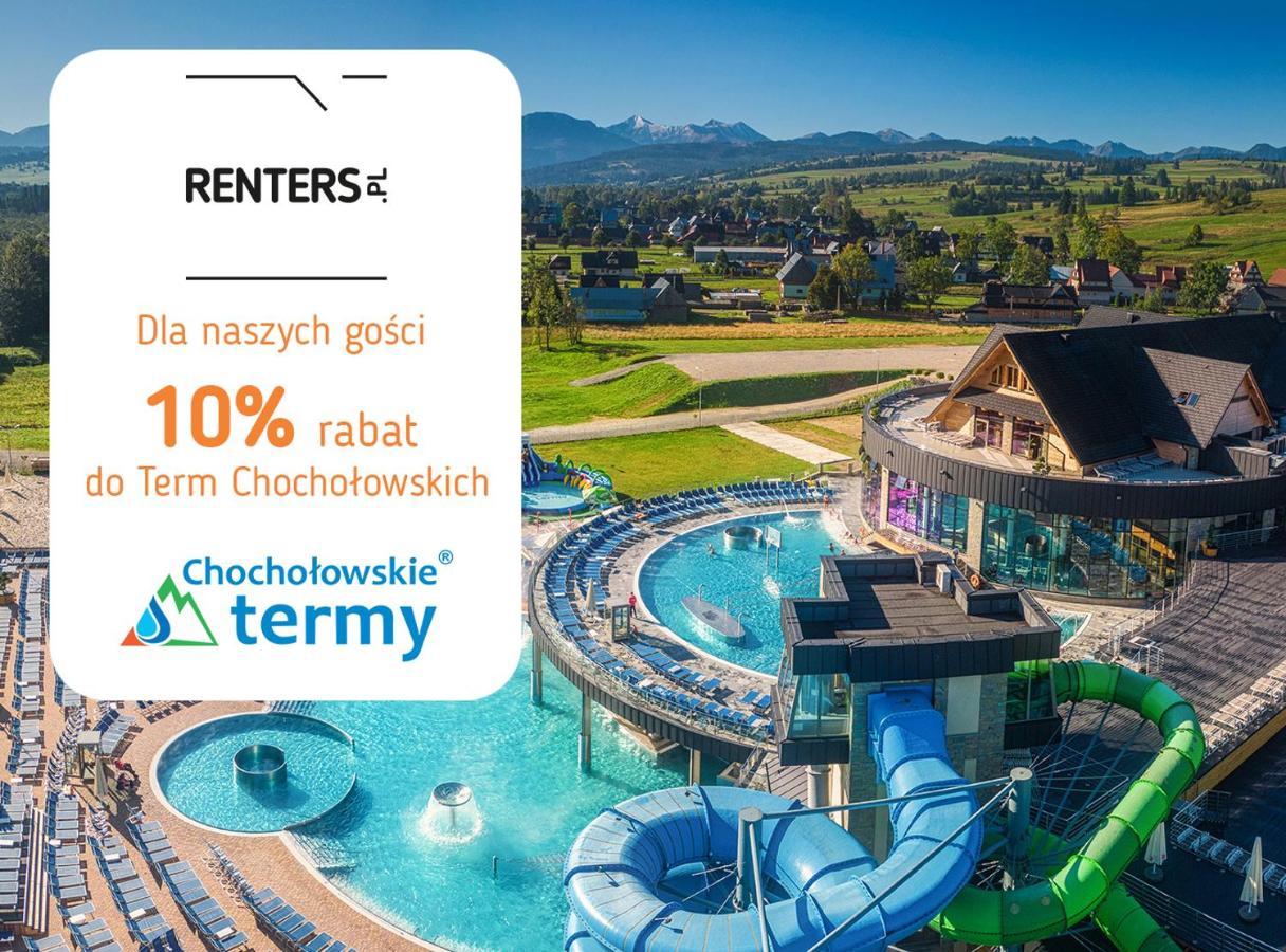 Apartment Giewont View Koscielisko By Noclegi Renters Luaran gambar