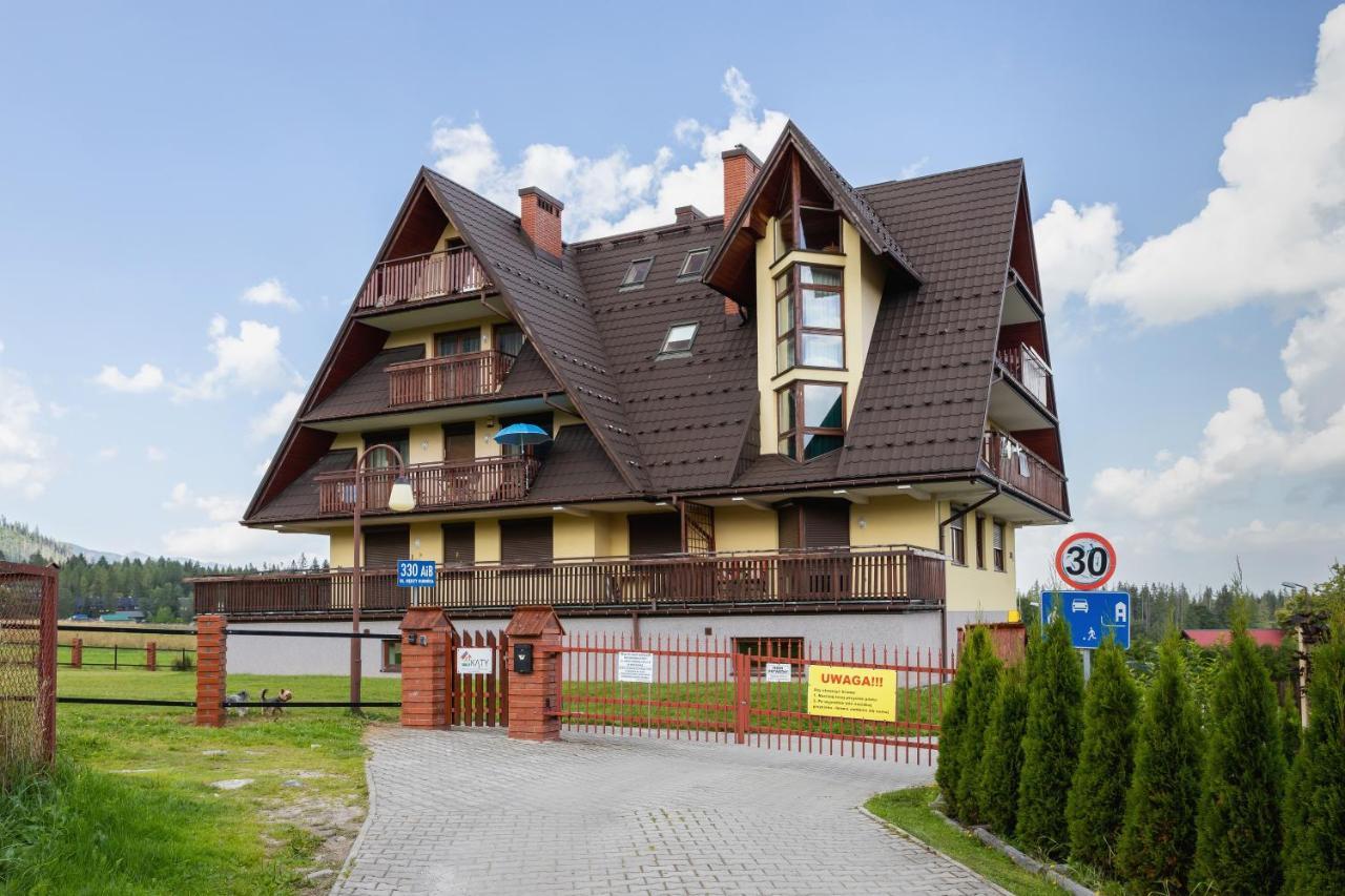 Apartment Giewont View Koscielisko By Noclegi Renters Luaran gambar
