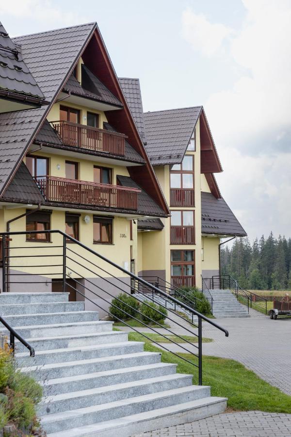 Apartment Giewont View Koscielisko By Noclegi Renters Luaran gambar