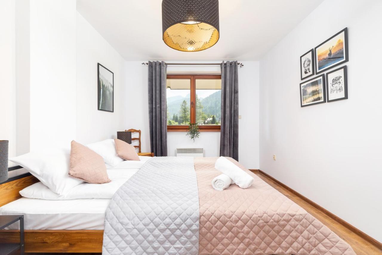 Apartment Giewont View Koscielisko By Noclegi Renters Luaran gambar