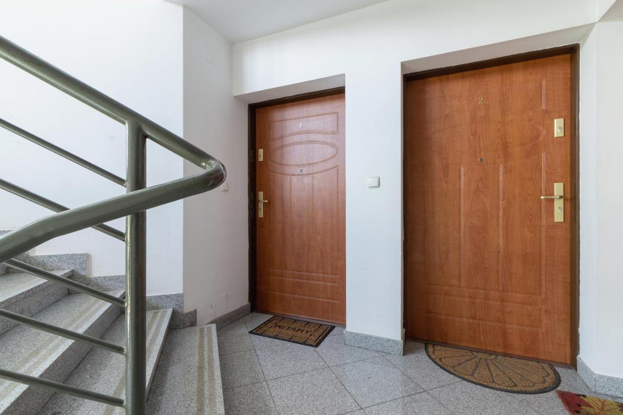 Apartment Giewont View Koscielisko By Noclegi Renters Luaran gambar
