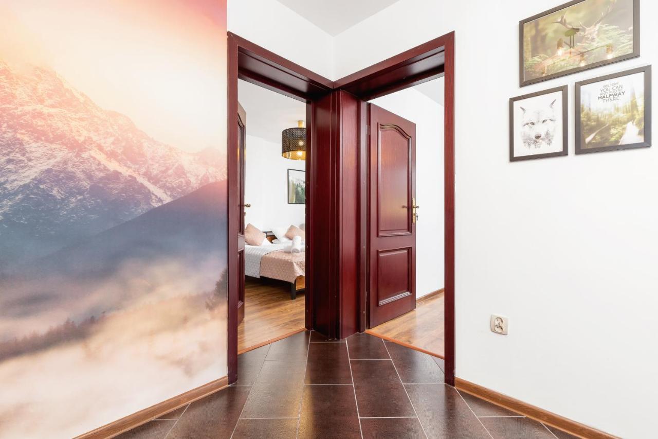 Apartment Giewont View Koscielisko By Noclegi Renters Luaran gambar
