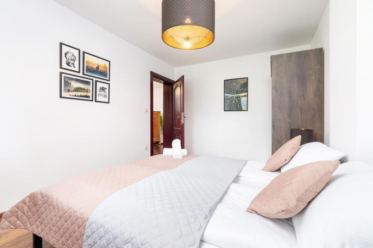 Apartment Giewont View Koscielisko By Noclegi Renters Luaran gambar