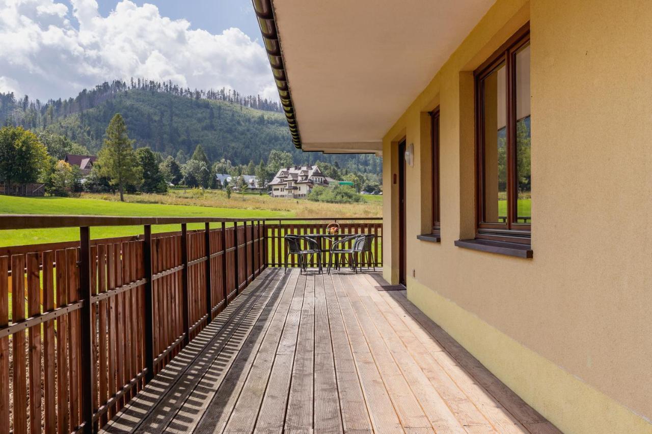 Apartment Giewont View Koscielisko By Noclegi Renters Luaran gambar