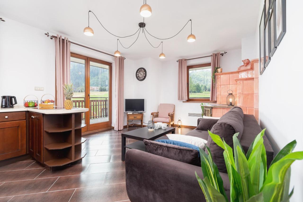 Apartment Giewont View Koscielisko By Noclegi Renters Luaran gambar