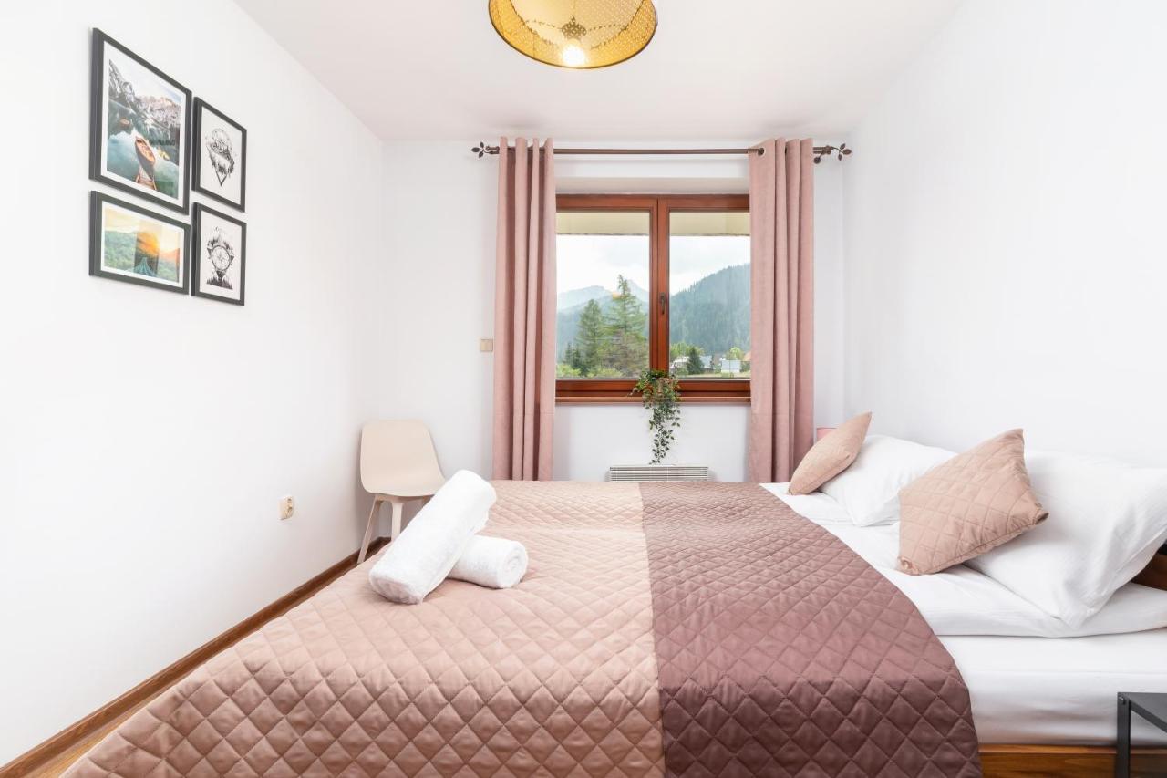 Apartment Giewont View Koscielisko By Noclegi Renters Luaran gambar