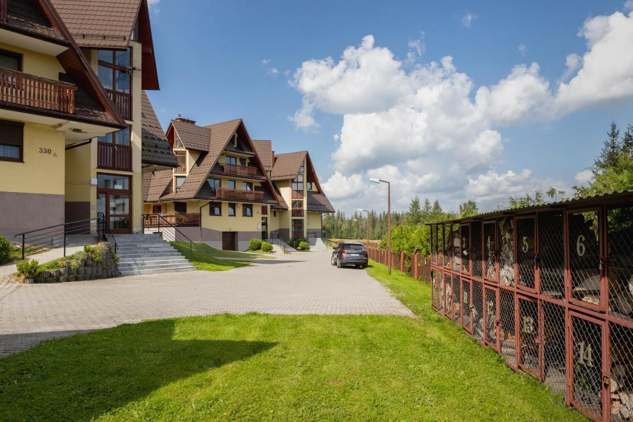 Apartment Giewont View Koscielisko By Noclegi Renters Luaran gambar
