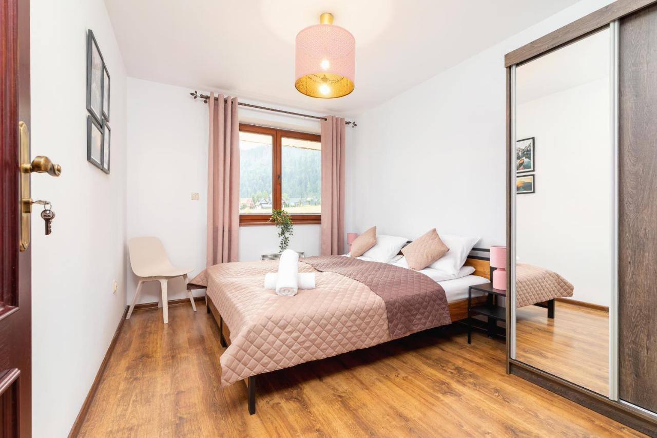 Apartment Giewont View Koscielisko By Noclegi Renters Luaran gambar