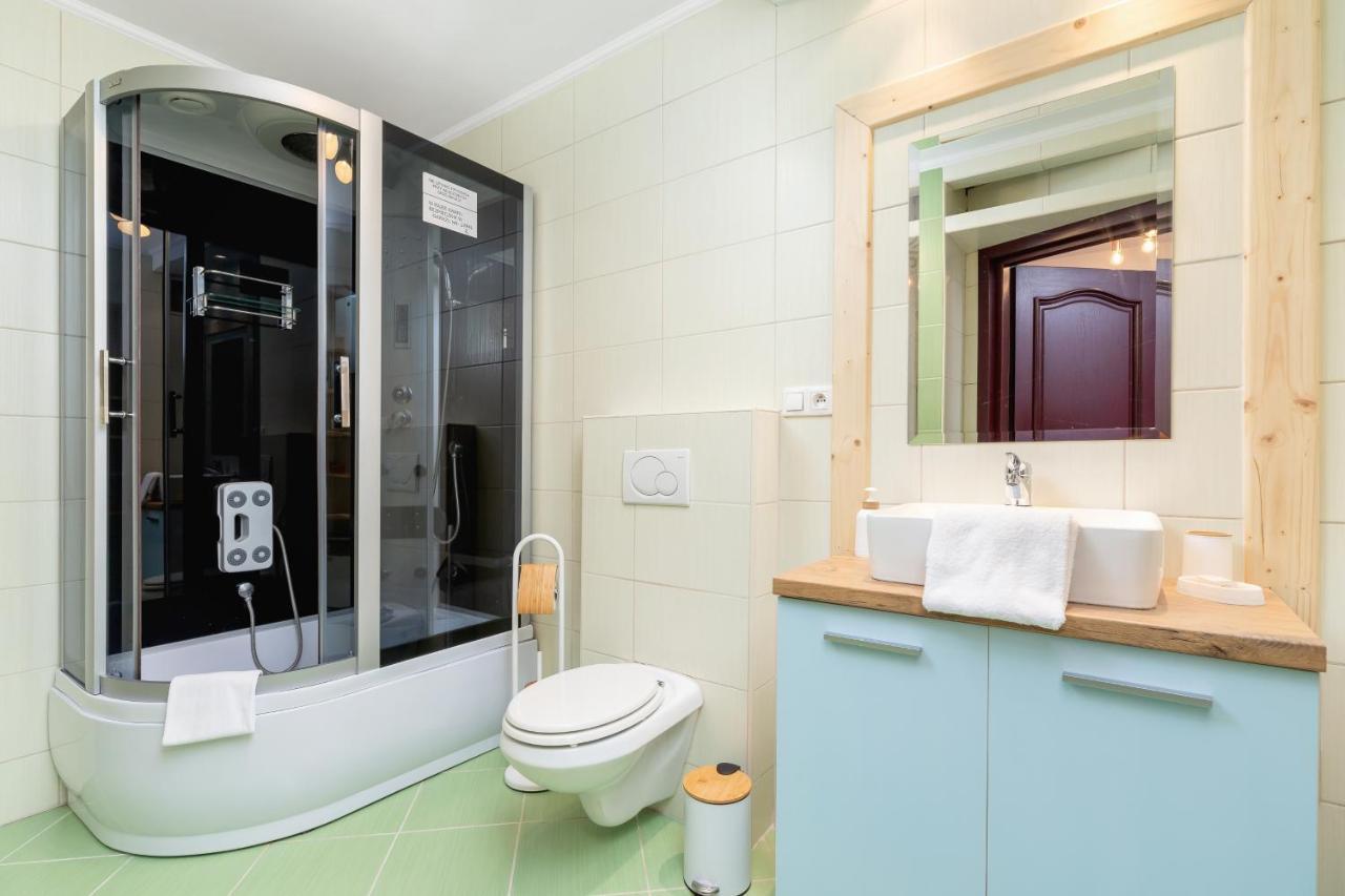 Apartment Giewont View Koscielisko By Noclegi Renters Luaran gambar