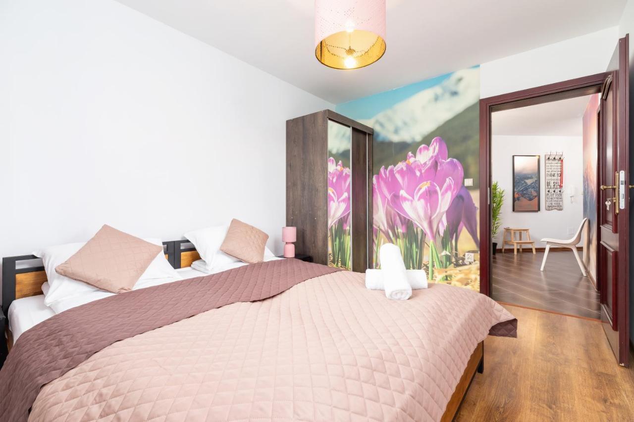 Apartment Giewont View Koscielisko By Noclegi Renters Luaran gambar