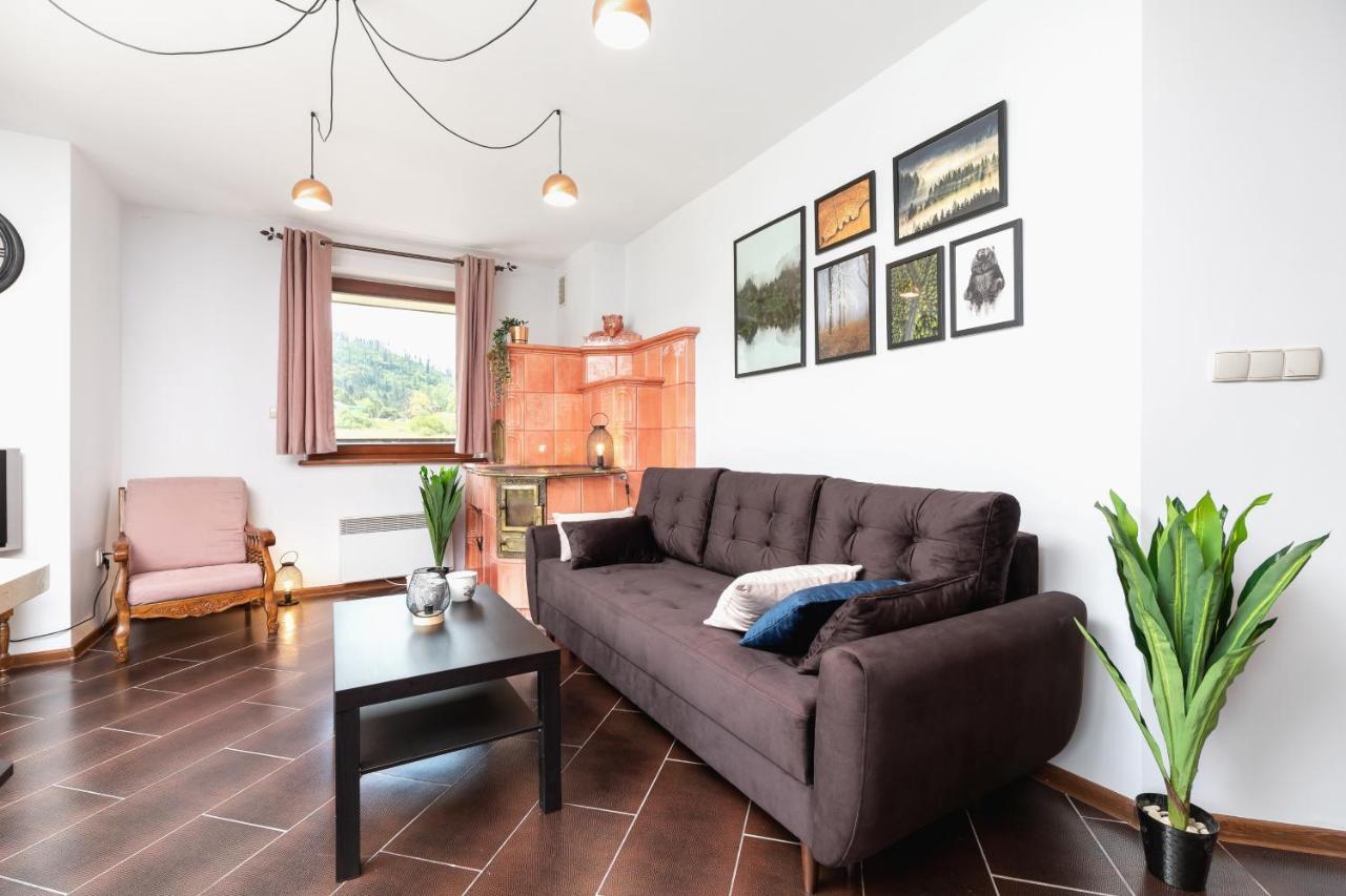 Apartment Giewont View Koscielisko By Noclegi Renters Luaran gambar